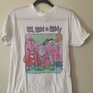 VINTAGE Ed Ed n Eddy T-Shirt!!